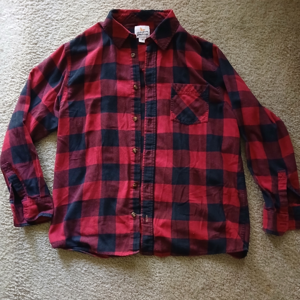 Field and Stream men's fall shirt